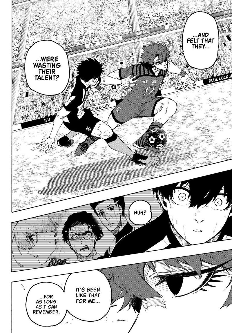 Blue Lock Chapter 338 image 04